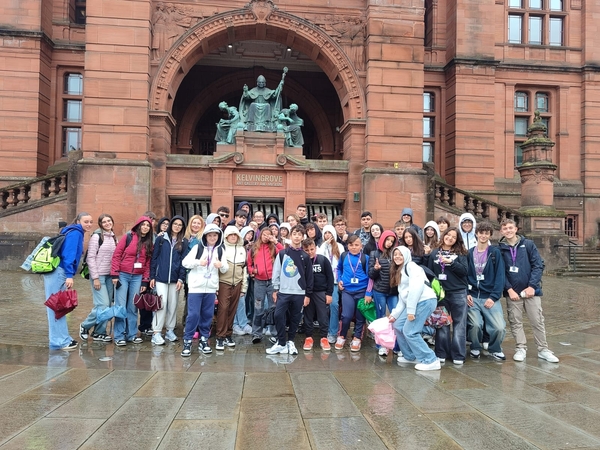 NEWBATTLE ABBEY COLLEGE - EDIMBURGO